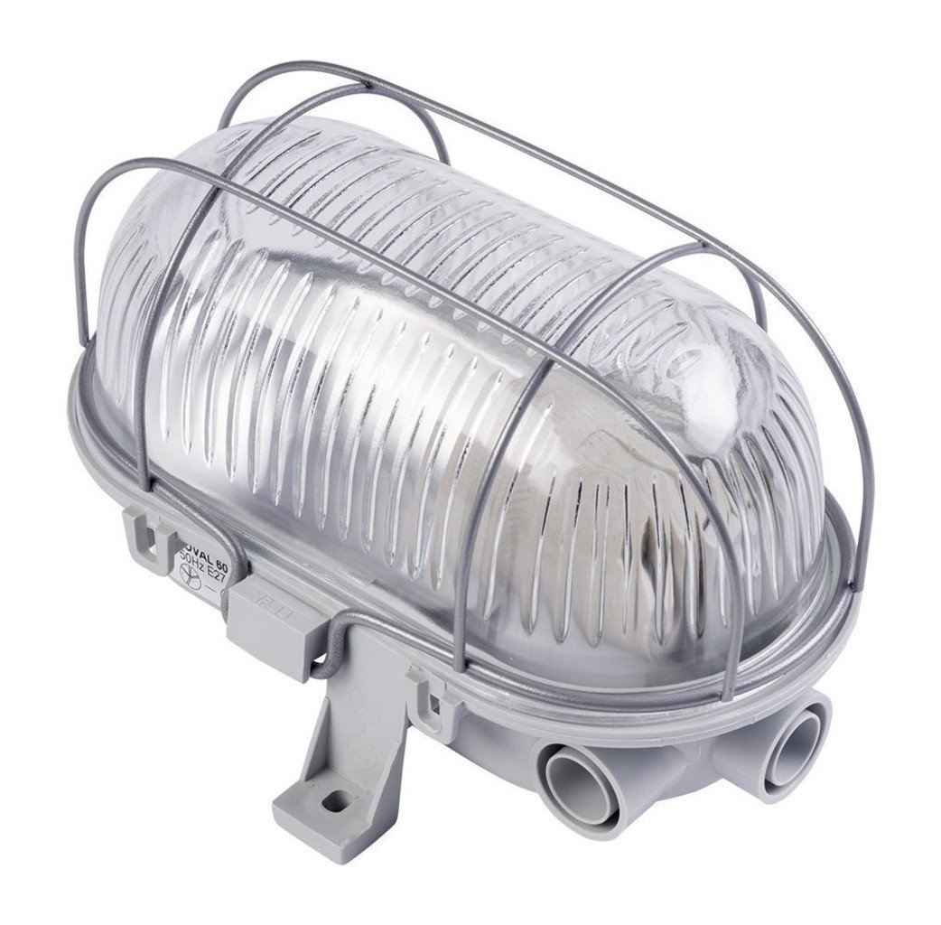 Eurolux Eurolux Bulleye 60-D lamp met draadkorf - max. 42W, E27 - 66.021.02