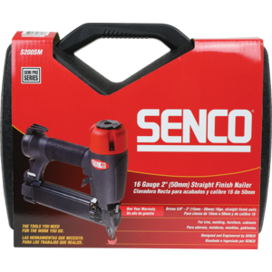 Senco Senco S200SM Pneumatische bradmachine RX - 16-50 mm - 942008N - 2