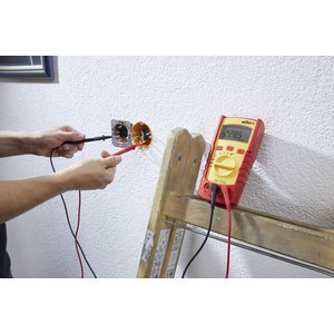 Wiha Wiha SB 255-41 Digitale multimeter tot 600 V AC, CAT IV - 45218 - 2