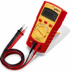 Wiha Wiha SB 255-42 Digitale multimeter tot 1.000 V AC, CAT IV - 45215 - 2