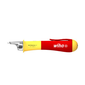 Wiha Wiha SB 225-1301 Spanningszoeker Volt Detector EX-beschermd, contactloos, eenpolig, 12 - 1.000 V AC - 44309 - 2