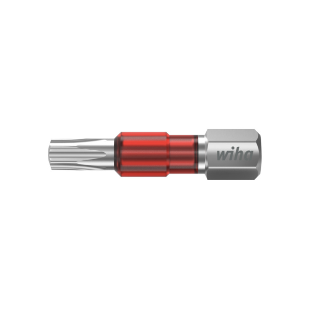 Wiha Wiha 7015TY bit TY-bit - T15 TORX® - 29 mm - 1/4" - 5 stuks - 42109