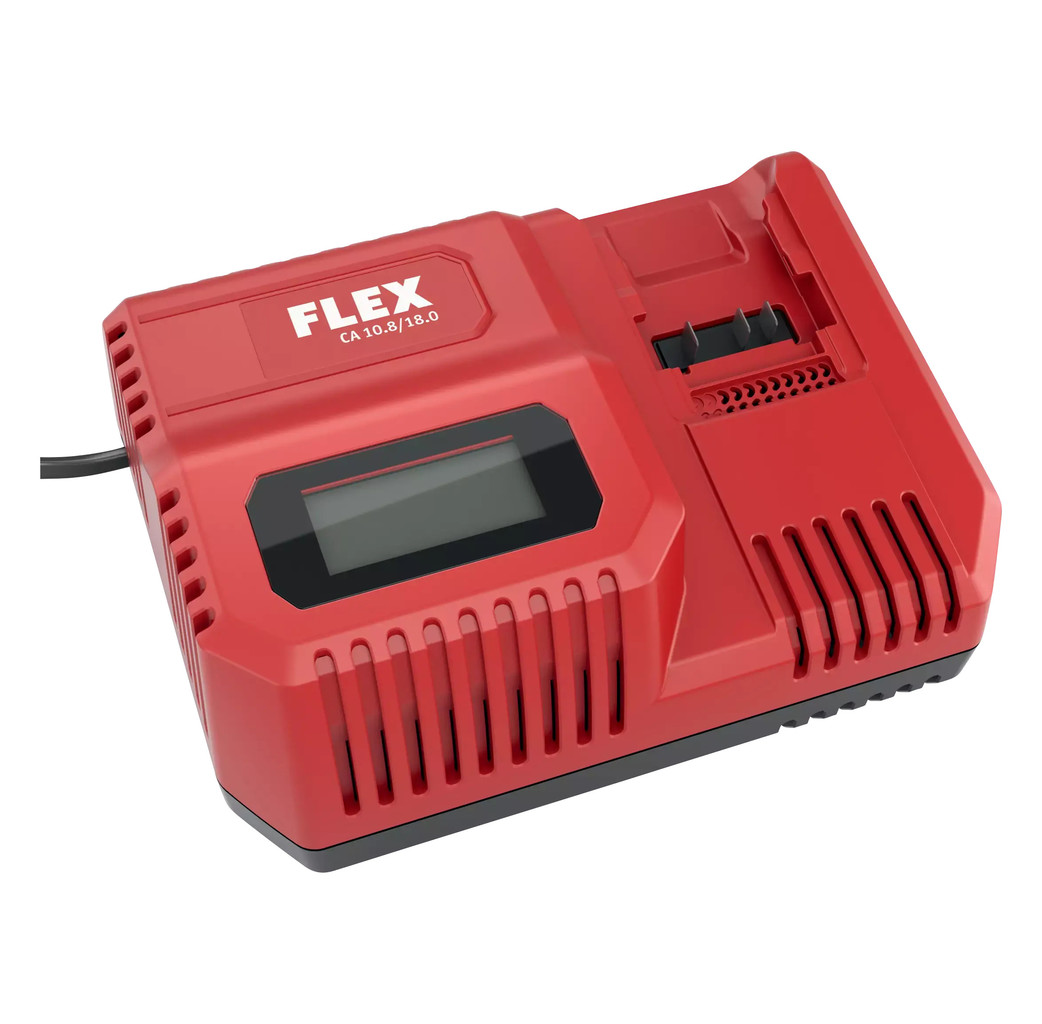 Flex powertools Flex CA 10.8/18.0 accu snellader - 10,8-18V - 417882