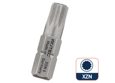 PRO Bits XZN (veeltand)