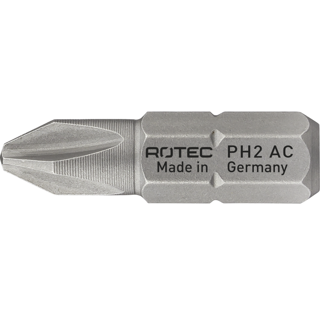 Rotec Rotec PRO Bit PH1 - 25 mm - PH (Philips)