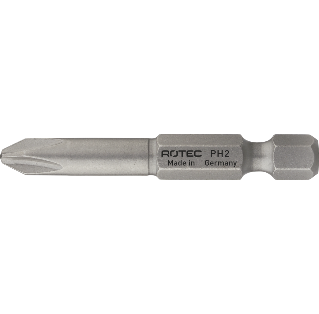 Rotec Rotec PRO Krachtbit PH1 - PH (Philips)