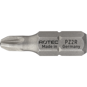 Rotec Rotec PRO Bit PZ2R (gereduceerd) - 25 mm - PZ (Pozi)