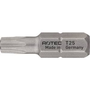 Rotec Rotec PRO Bit TX7 - 25 mm - TX (torx) - 2 stuks - 806.00072 - 0