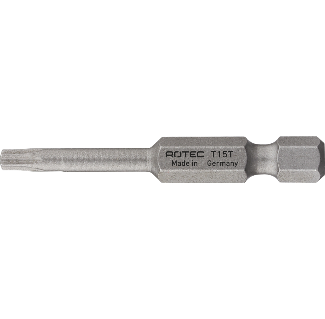 Rotec Rotec PRO Krachtbit TX10 - TX (Torx)