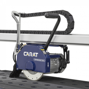 Carat tools Carat Caracoup 104 Tegelzaagmachine - max. 112 cm - 1300W, 230V - GK1040000S - 1