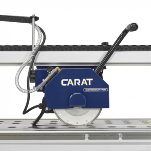 Carat tools Carat Caracoup 120 ALU Tegelzaagmachine - max. 130 cm - 1300W, 230V - GC1200L00S - 6