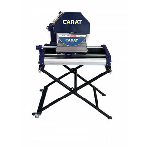 Carat tools Carat MultiCoup 350 afkortzaag met onderstel en diamantzaagblad - 2200W, 230V - BUC350LA23 - 4