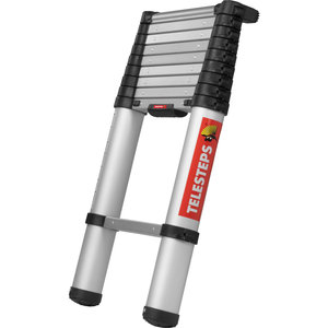 Telesteps Telesteps ECO telescopsiche ladder - 3,0 meter - aluminium - 20130-501 - 1