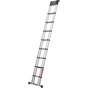 Telesteps Telesteps ECO telescopische ladder met stabilisatiebalk - 3,8 meter - aluminium - 20138-601 - 6