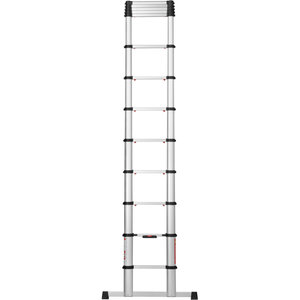 Telesteps Telesteps ECO telescopische ladder met stabilisatiebalk - 3,8 meter - aluminium - 20138-601 - 7