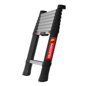 Telesteps Telesteps PRIME telescopische ladder - 2,6 meter - aluminium - 72226-541 - 1