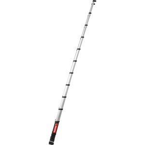 Telesteps Telesteps PRIME telescopische ladder met stabilisatiebalk - 3,5 meter - aluminium - 72235-681 - 5