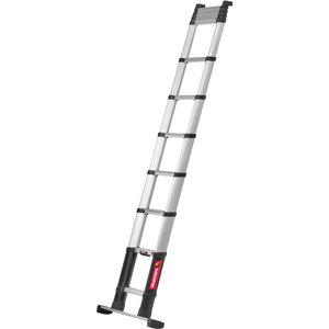 Telesteps Telesteps PRIME telescopische ladder met stabilisatiebalk - 3,5 meter - aluminium - 72235-681 - 7