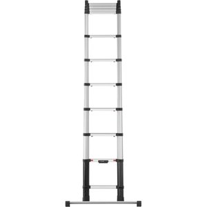 Telesteps Telesteps PRIME telescopische ladder met stabilisatiebalk - 3,5 meter - aluminium - 72235-681 - 6