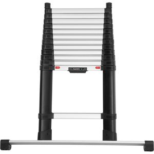 Telesteps Telesteps PRIME telescopische ladder met stabilisatiebalk - 4,1 meter - aluminium - 72241-681