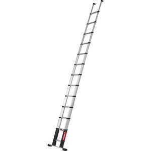 Telesteps Telesteps PRIME telescopische ladder met stabilisatiebalk - 4,1 meter - aluminium - 72241-681 - 4