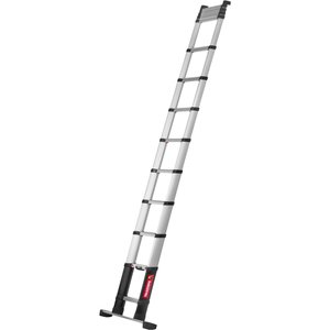 Telesteps Telesteps PRIME telescopische ladder met stabilisatiebalk - 4,1 meter - aluminium - 72241-681 - 7