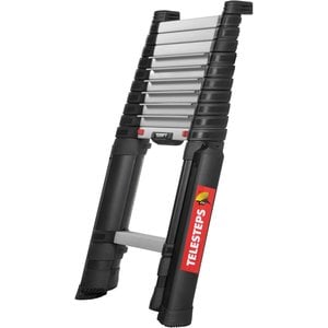 Telesteps Telesteps PRIME telescopische ladder met stabilizer - 3,5 meter - aluminium - 72235-781 - 1