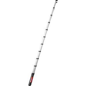 Telesteps Telesteps PRIME telescopische ladder met stabilizer - 3,5 meter - aluminium - 72235-781 - 5