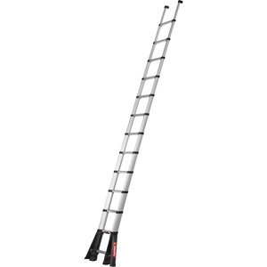 Telesteps Telesteps PRIME telescopische ladder met stabilizer - 4,1 meter - aluminium - 72241-781 - 4