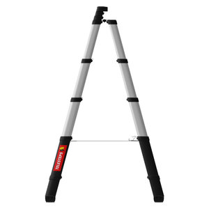 Telesteps Telesteps COMBI multifunctionele ladder - 2,3 meter - aluminium - 72423-681 - 5