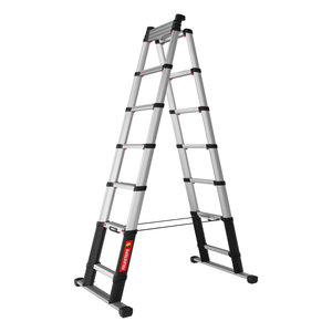 Telesteps Telesteps COMBI multifunctionele ladder - 3,0 meter - aluminium - 72430-681 - 4