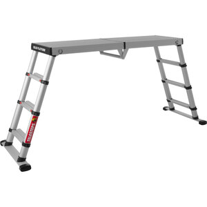 Telesteps Telesteps SOLID platform - 2,6 meter - 61209-501