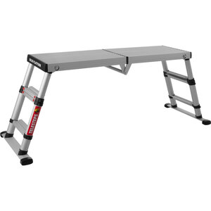 Telesteps Telesteps SOLID platform - 2,6 meter - 61209-501 - 1