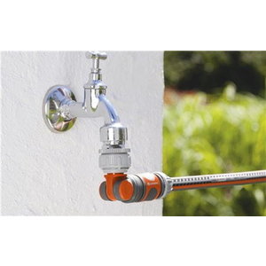 Gardena Gardena 2998-20 Scharnierend kraanstuk - voor alle 1/2" t/m 1" kranen - 1