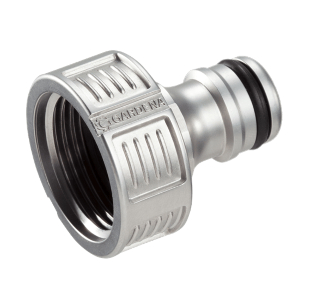 Gardena Gardena 18241-50 Premium kraanstuk - 26,5 mm (G 3/4")