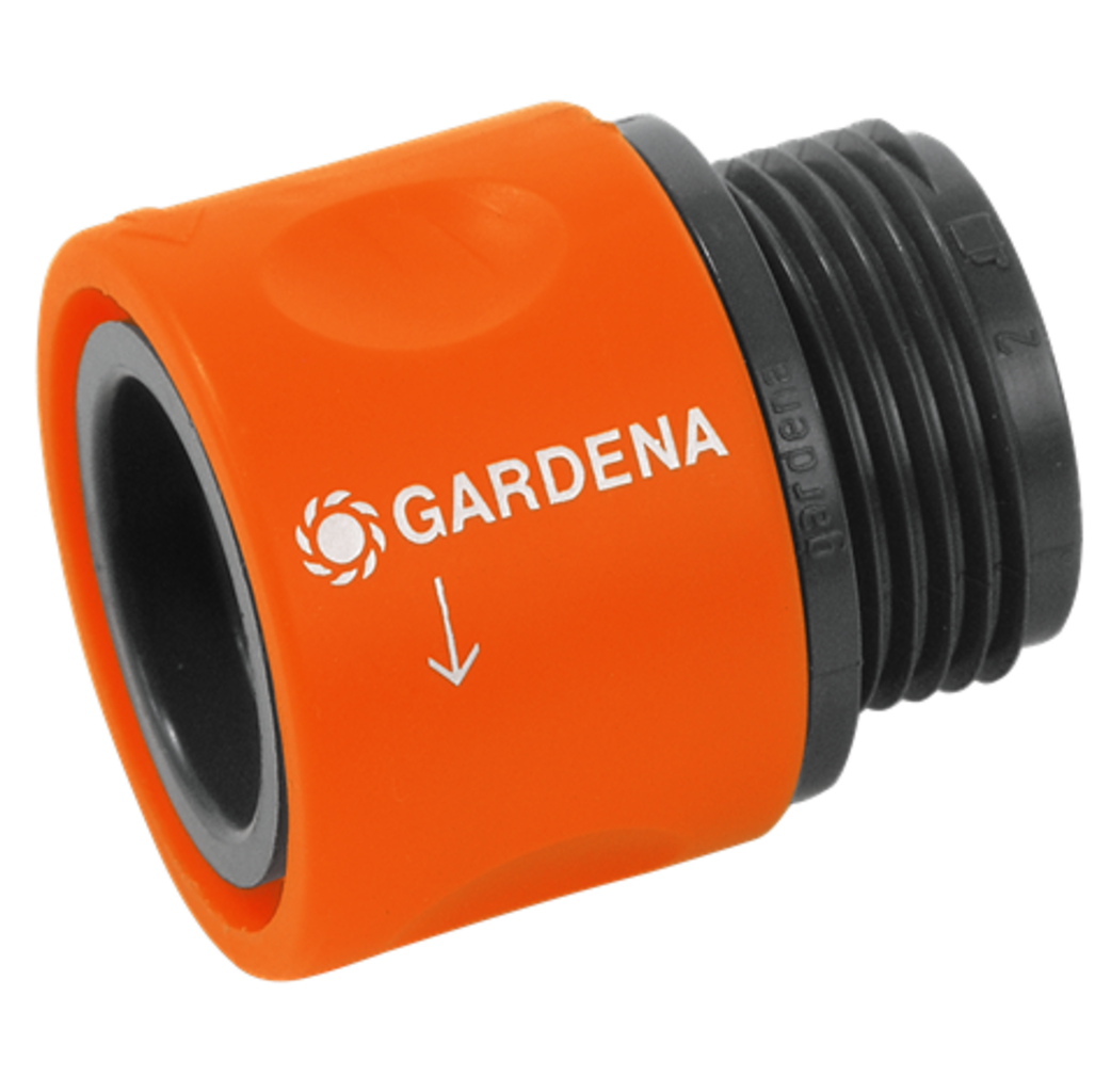 Gardena Gardena 917-50 Slangstuk - Ø26,5 mm (G3/4") buitendraad