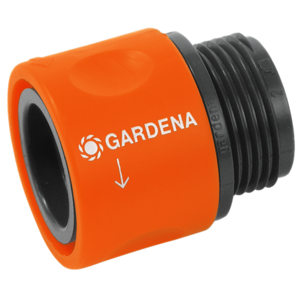 Gardena Gardena 917-50 Slangstuk - Ø26,5 mm (G3/4") buitendraad - 0