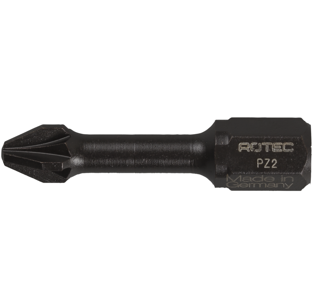 Rotec Rotec IMPACT Bit - PZ2 - 30 mm - PZ (Pozi)