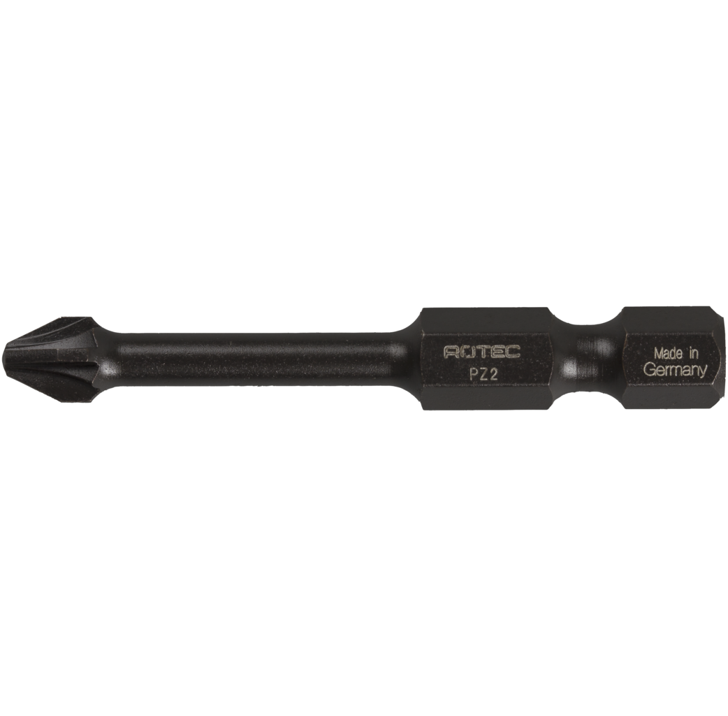 Rotec Rotec IMPACT Bit - PZ1 - 50 mm - PZ (Pozi)