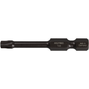 Rotec Rotec IMPACT Bit - TX15 - 50 mm - TX (Torx)