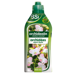 BSI Home & Garden care BSI Orchideeën meststof - 800 ml - 20423