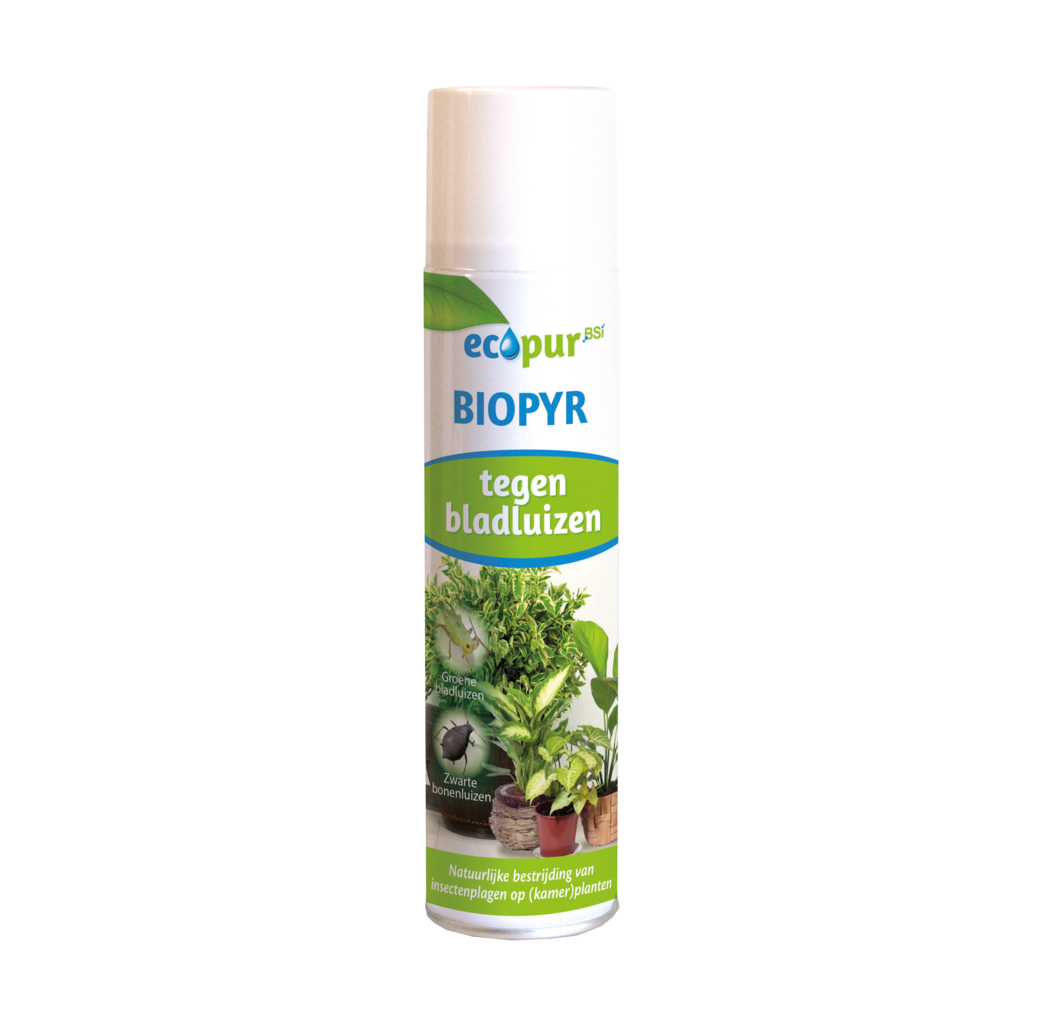 Ecopur Ecopur BioPyr tegen bladluizen - 400 ml - 64408