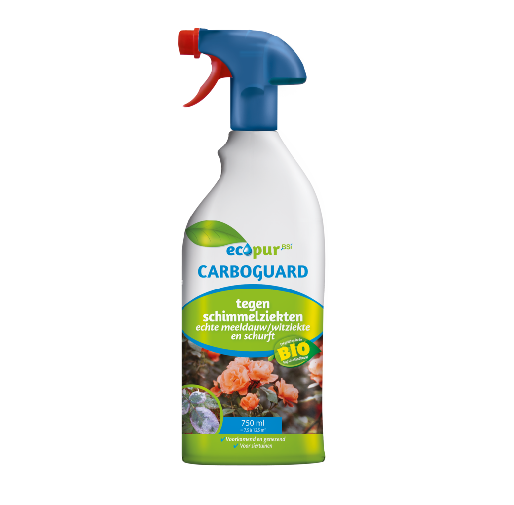 Ecopur Ecopur Carboguard Siertuin Fungicide - 750 ml - 64604