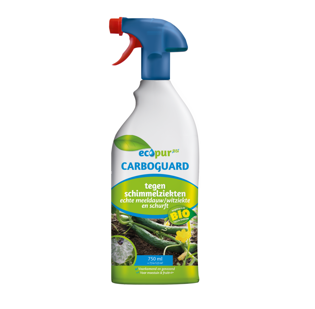 Ecopur Ecopur Carboguard moestuin Fungicide - 750 ml - 64605