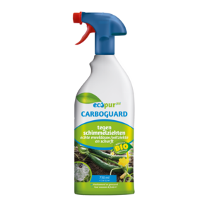 Ecopur Ecopur Carboguard moestuin Fungicide - 750 ml - 64605