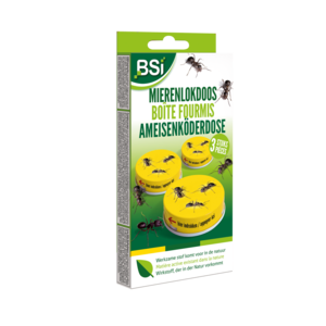 BSI Home & Garden care BSI Mierenlokdoos - 3 stuks - 64517