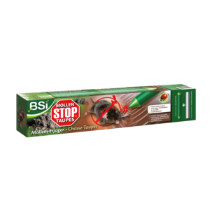 BSI Home & Garden care BSI Mollen-stop mollenverjager - tot 1200m² - 25015 - 1