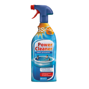 BSI Pool & Spa care BSI Power cleaner vinyl & kunstofreiniger - 800 ml - 40025