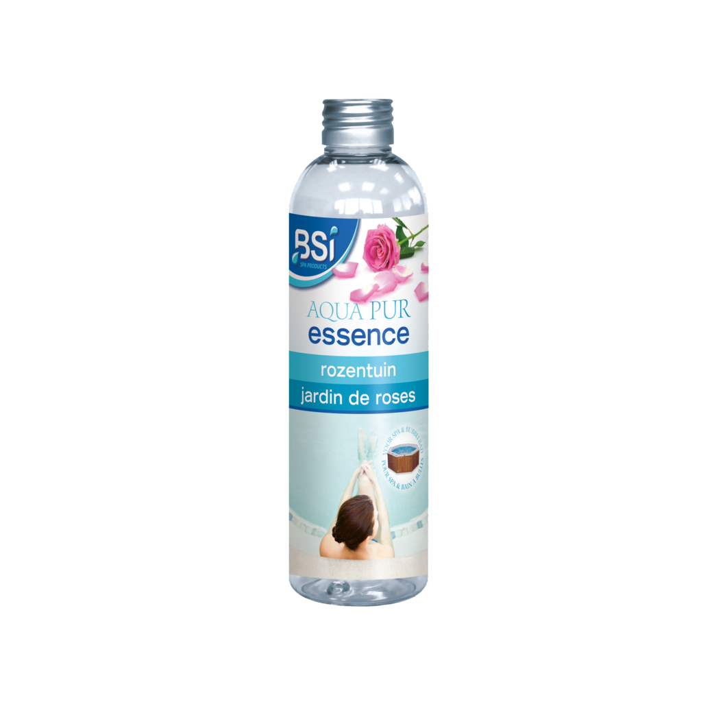 BSI Pool & Spa care BSI Aqua Pur rozentuin olie - 250 ml - 02153