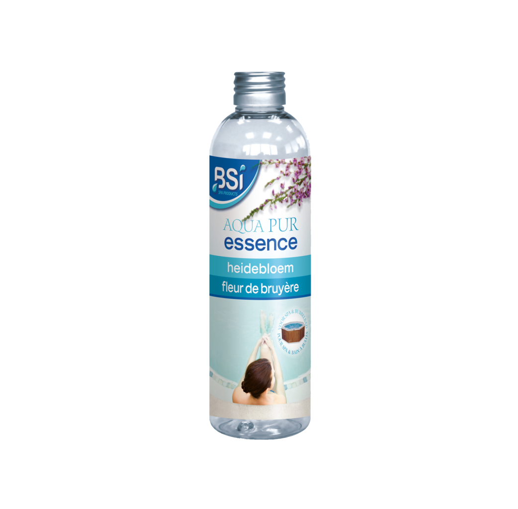 BSI Pool & Spa care BSI Aqua Pur heidebloem olie - 250 ml - 02177